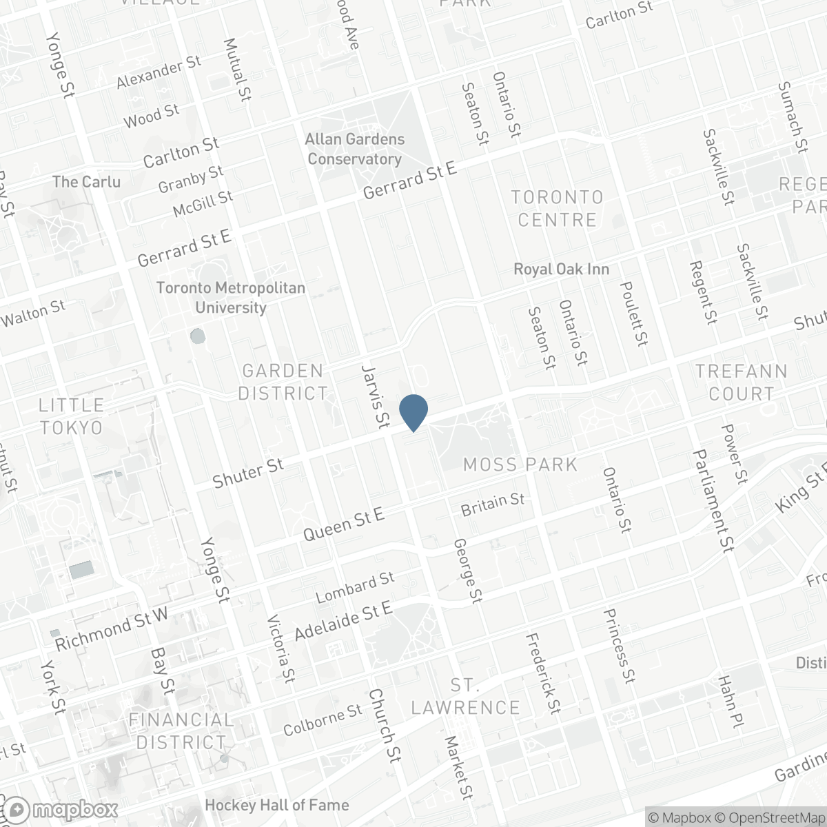 907 - 220 GEORGE STREET, Toronto, Ontario M5A 2N1